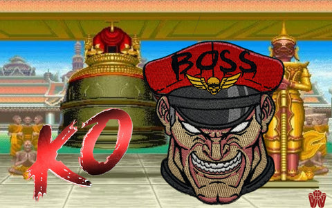 Boss V2 : K.O