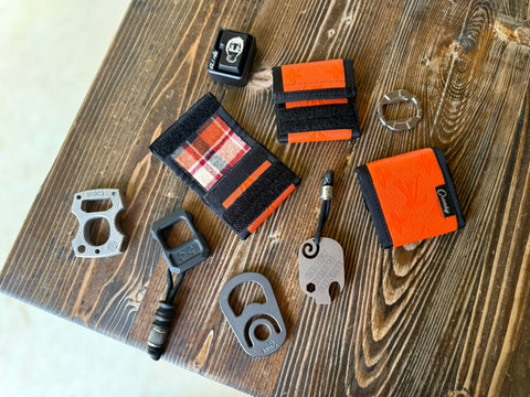 Cranky Hanky Co x LV EDC Pouch