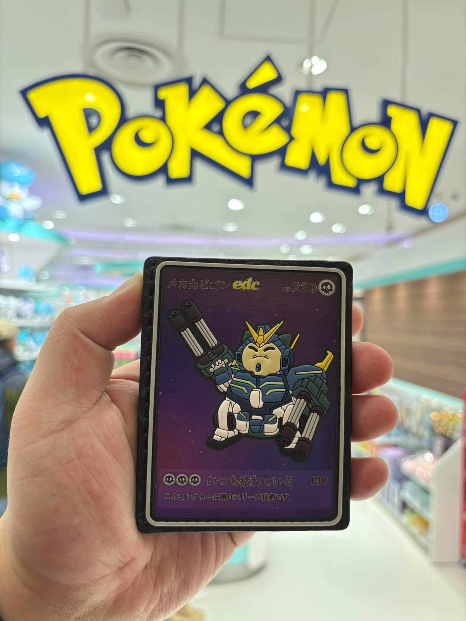 Mecha Snorlax