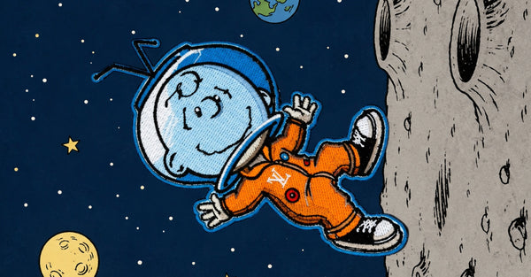 Charlie Goes To Space