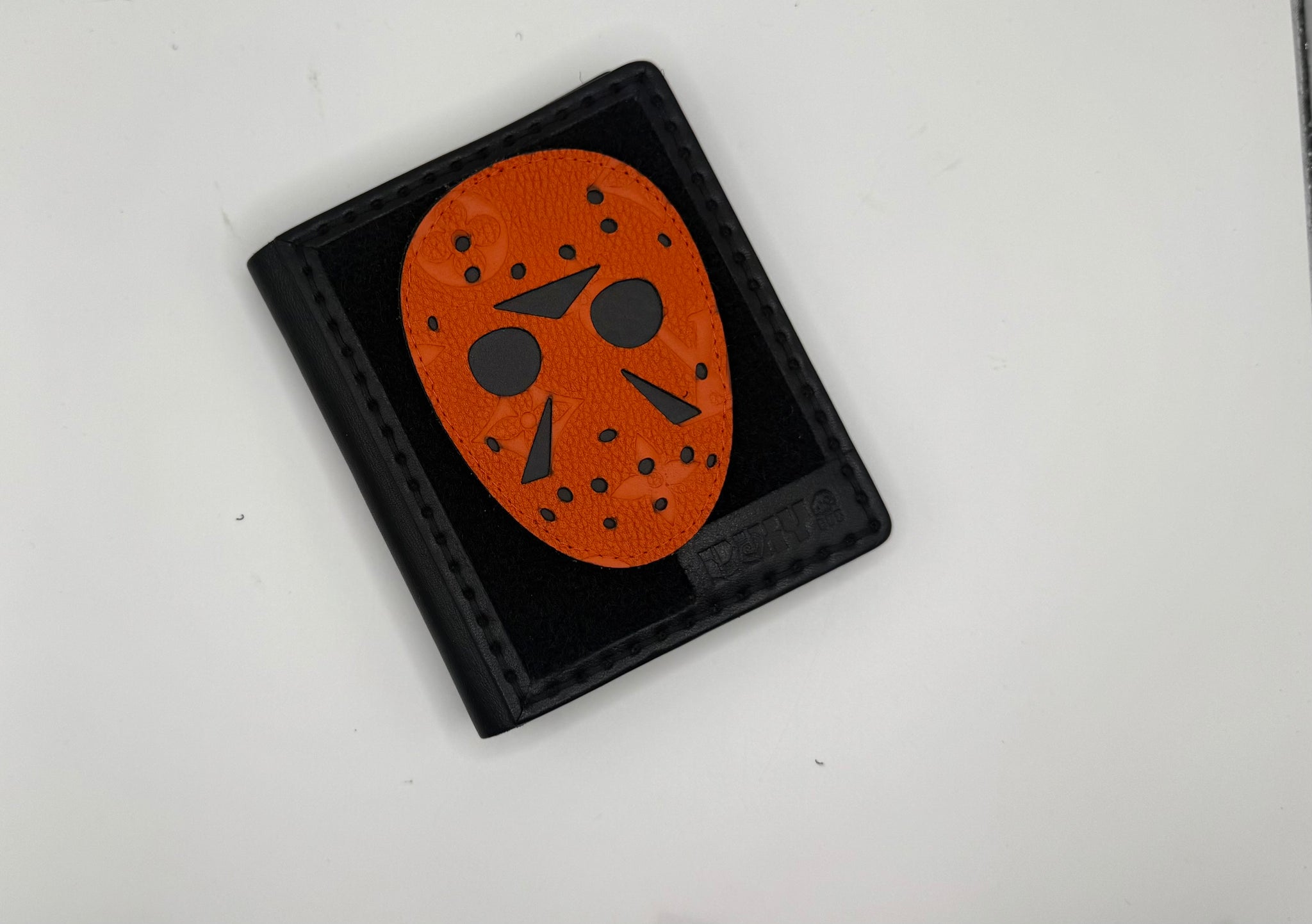 Safety Orange LV Jason Mask
