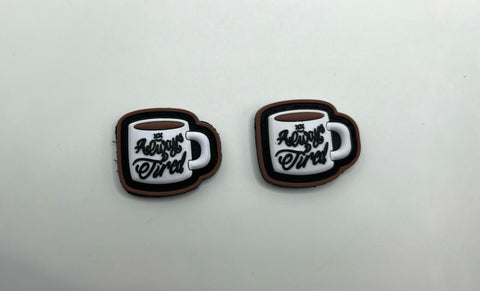 “Always Tired” Micro-Mugs