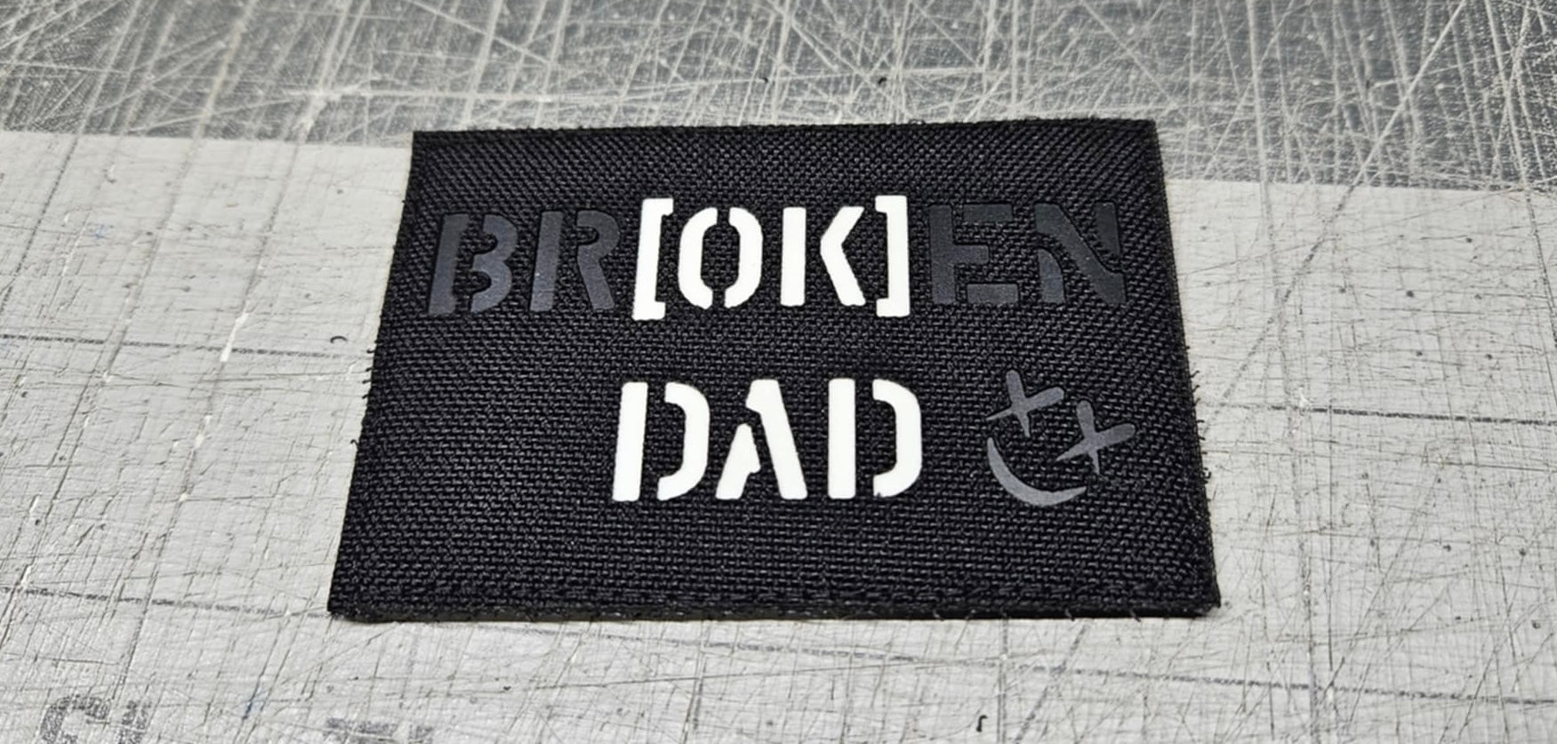 [OK] Dad