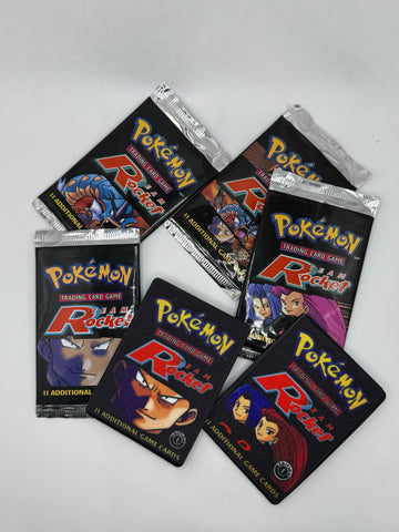 Team Rocket 1st Edition