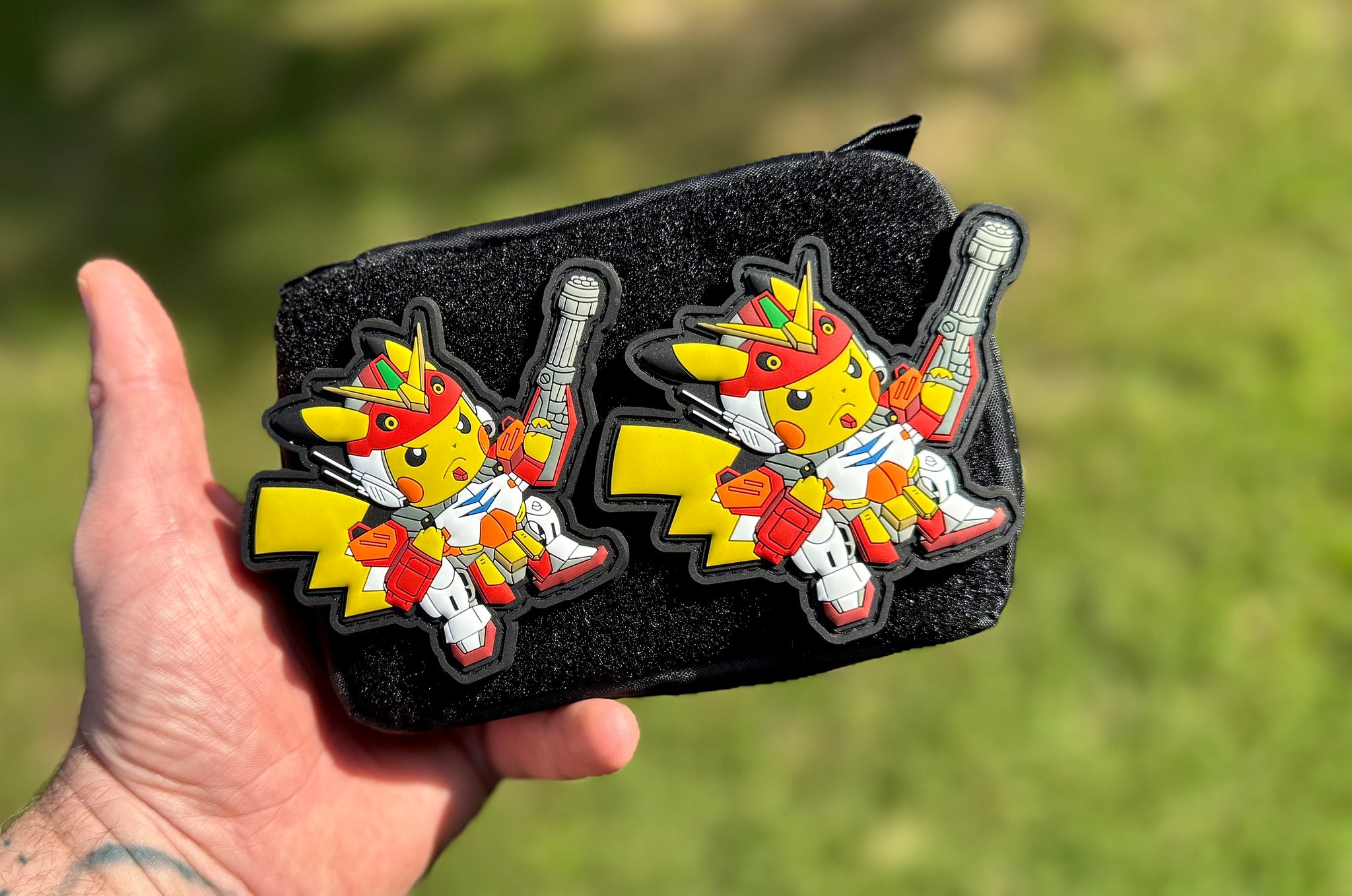 Gundam Poke-Bro V1