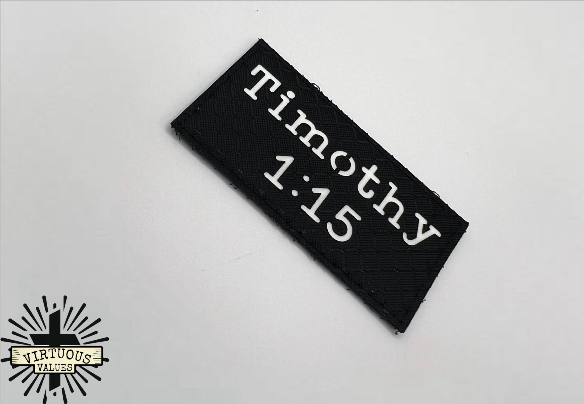 1 Timothy 1:15