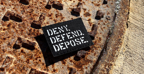 Deny. Defend. Depose. V2