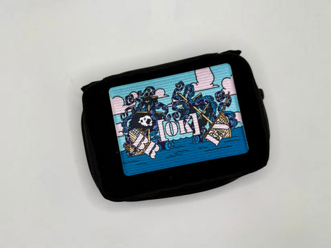 LV x INKY BR[OK]EN Collab