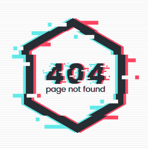 Page Not Found