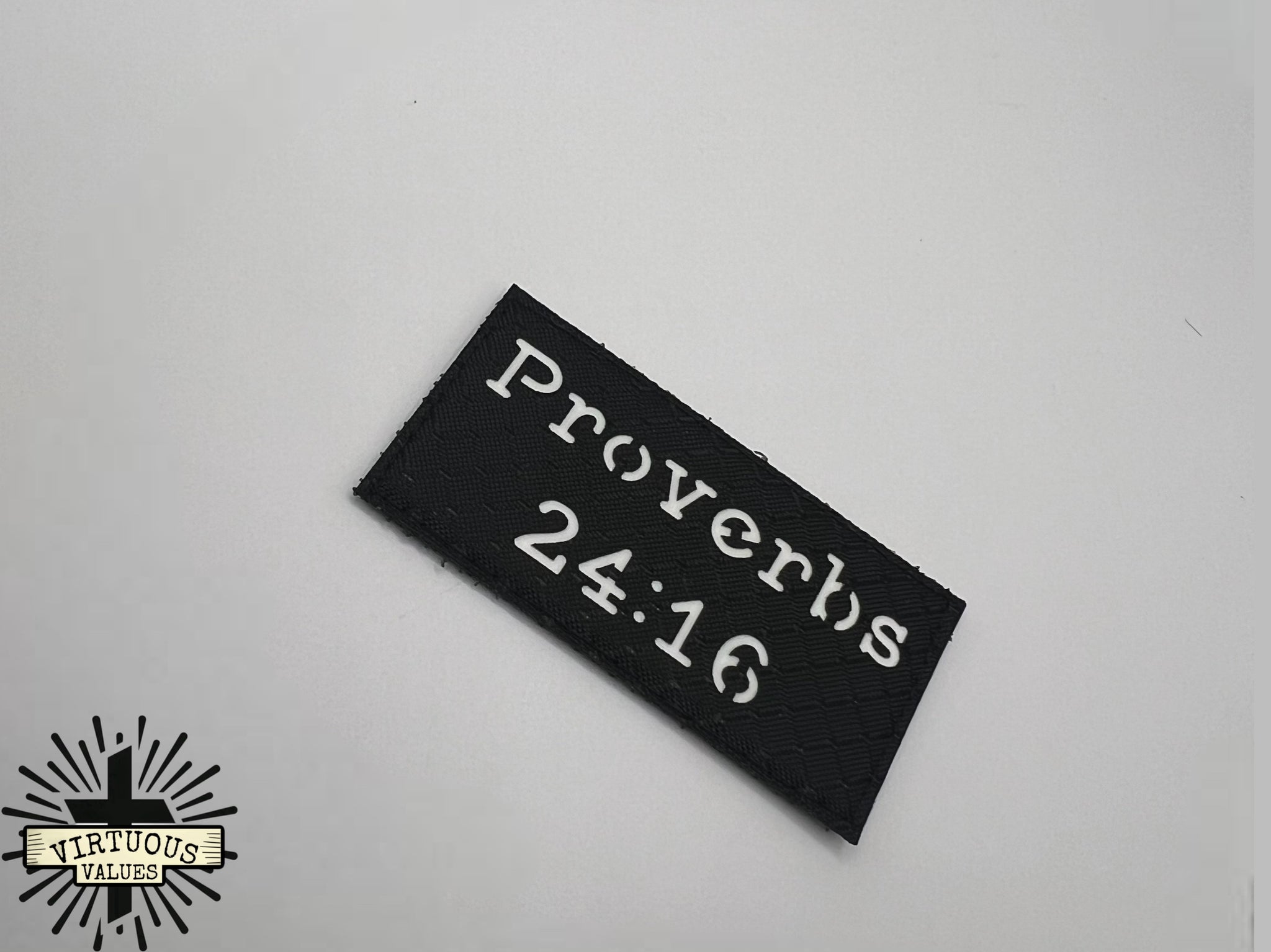 Proverbs 24:16