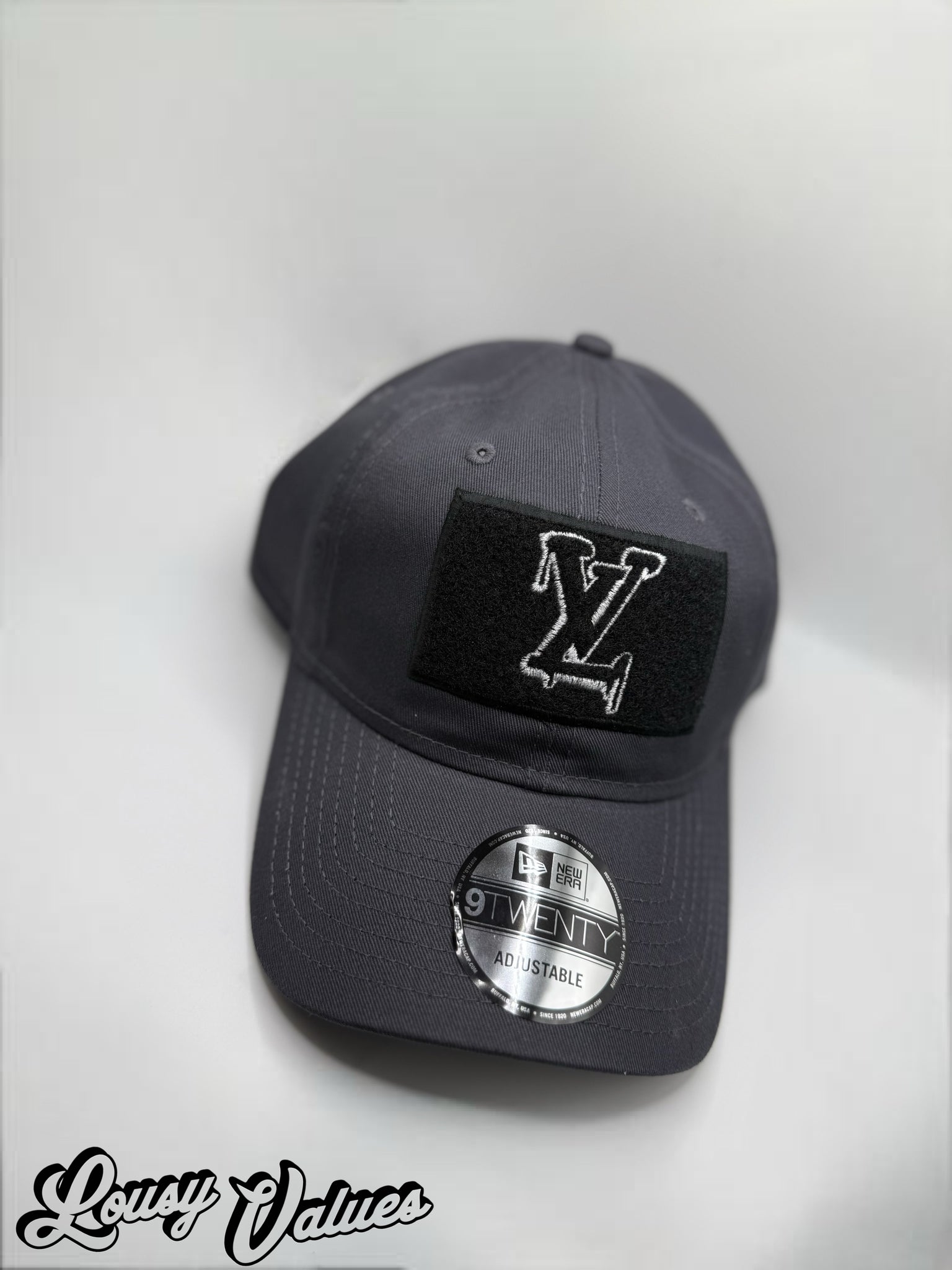 New Era 9Twenty Patch Hat