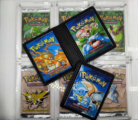 1st Edition (Full Art Base Set)