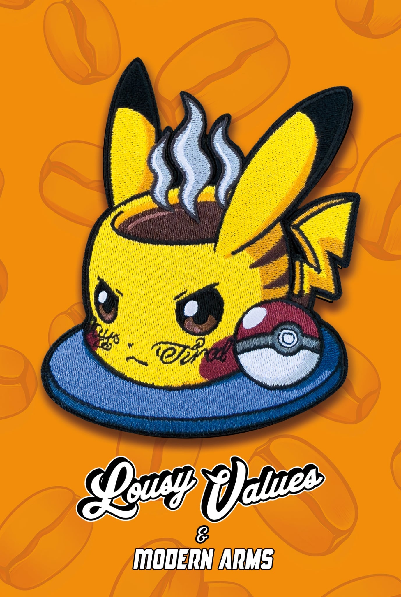 LV x MA Pika-Brew