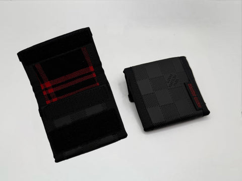 Black Damier LV Cranky Pop RE Nugget