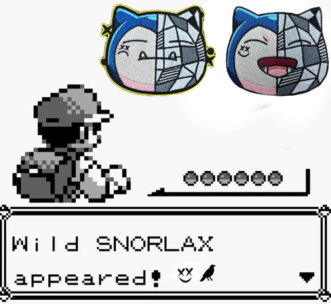 Always Sleepy Snorlax