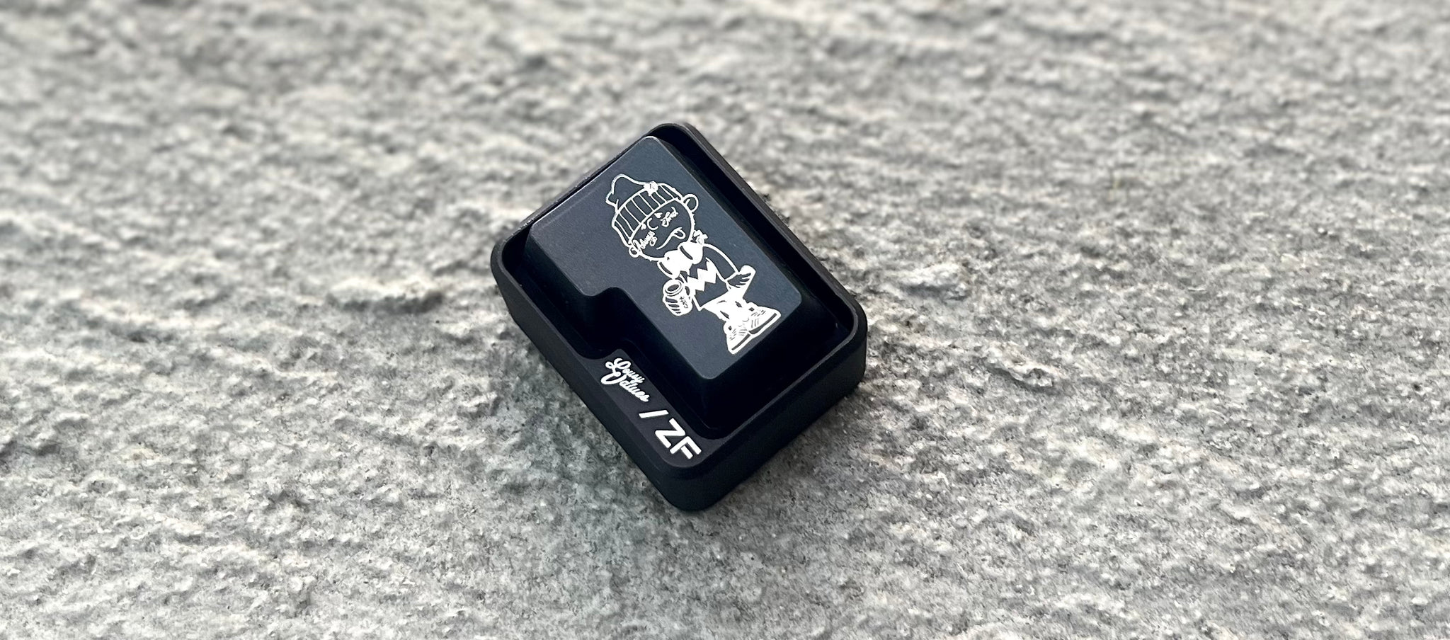 ZF xx LV Retro Fidget