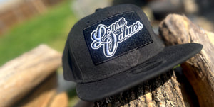 New Era Flat-bill Style Patch Hat V3.0